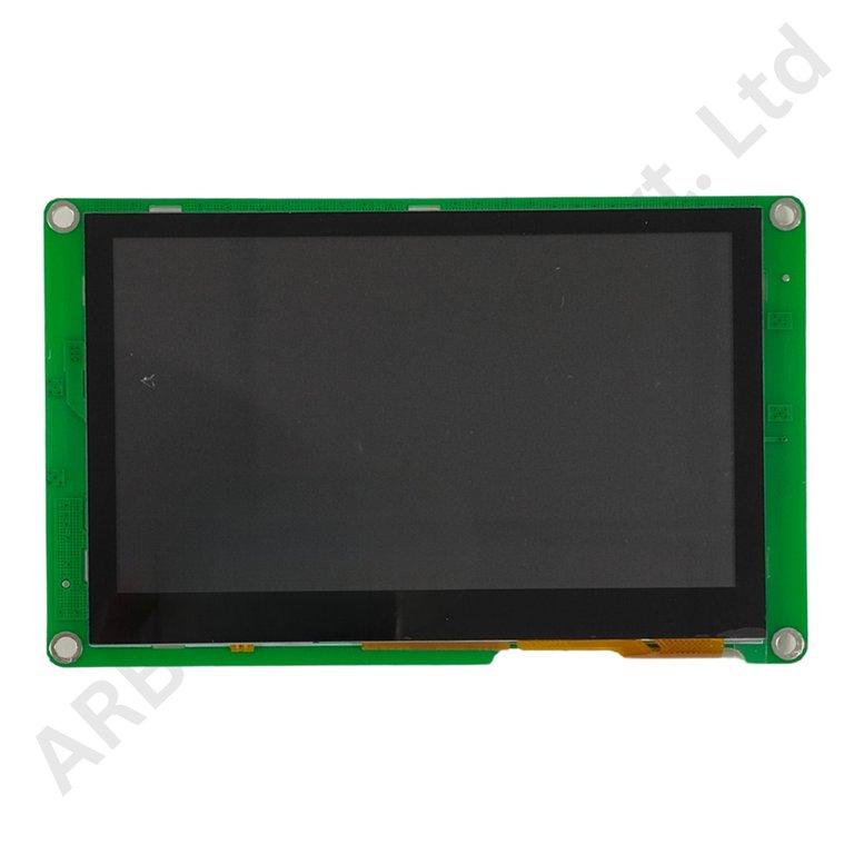 TDT SOC DISPLAY SMALL